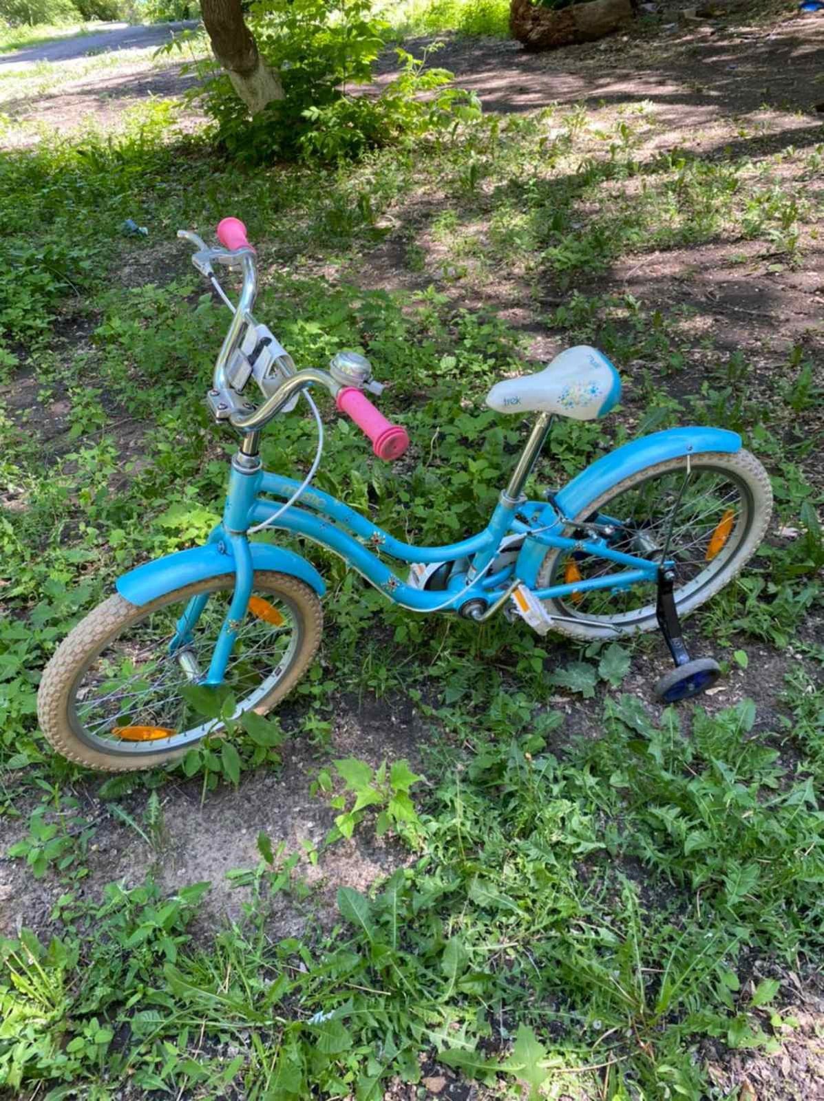 Аренда: Детский велосипед 20
